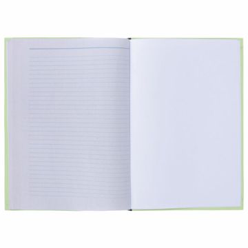 Книга учета 96л А4 200х290мм линия типограф блок STAFF 1/10 nelK (клиент)