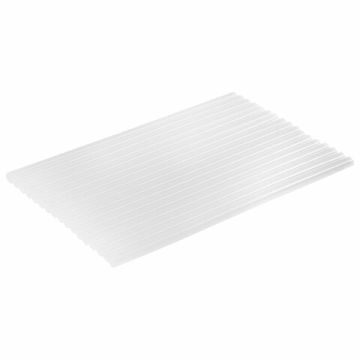 Клеевые стержни диаметр 11мм длина 300мм прозрачные (16 шт) BRAUBERG 10/50  (Клиент)