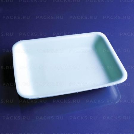 ВПС Поддон (210х156х33) F-31 А  Р белый вспен 300/300