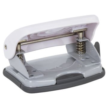 Дырокол на 20листов белый Original Brauberg 1/12