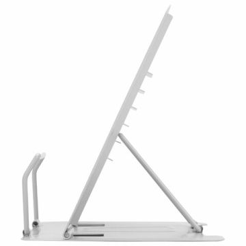 Подставка для книг ЮНЛАНДИЯ металл, регулируемый угол наклона 1/12/48