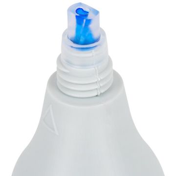 Штемпельная краска синяя 25мл для глянцевой бумаги, металла, пластмасс NORIS 1/1