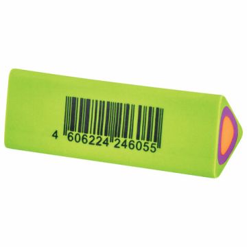 Ластик 45х15х15мм термопластичная резина BRAUBERG 1/36