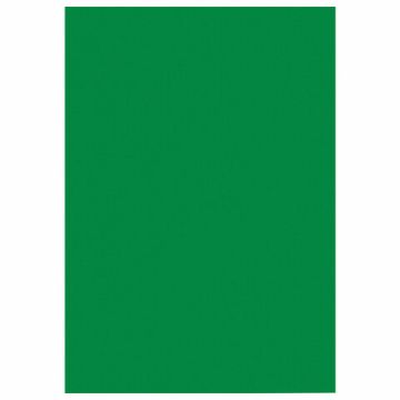 Пористая резина (фоамиран) для творчества, ТЕМНО-ЗЕЛЕНАЯ, 50*70 см, 1 мм, ОСТРОВ СОКРОВИЩ, 661693