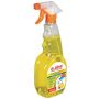Средство для мытья стекол и зеркал 750мл триггер Лимон ЛАЙМА PROFESSIONAL 1/12