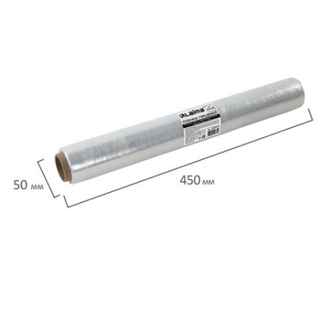 Пленка пищевая 450мм арт200-6 LAIMA 1/12 (Клиент)