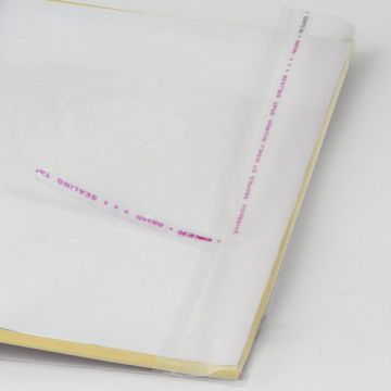 Обложка 280х450 70мкм для учебников мл.классов, универсальная, клейкий край ПП ПИФАГОР 1/100