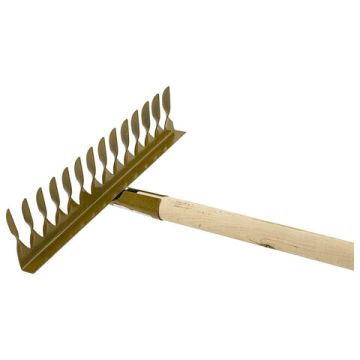 Грабли 14-ти зубые с черенком 120см 1/1 (клиент)