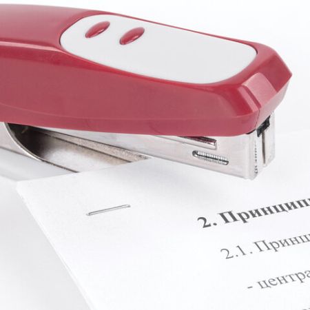 Скобы №10 1000шт STAFF Россия 1/20/400