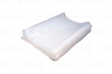 Пакет термоусадочный 400х450мм-45мк прямой донный шов 200/1200