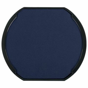 Штемпельная подушка синяя 40мм сменная для TRODAT 46040 арт. 6/46040 1/10