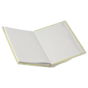 Обложка 280х450 70мкм для учебников мл.классов, универсальная, клейкий край ПП ПИФАГОР 1/100