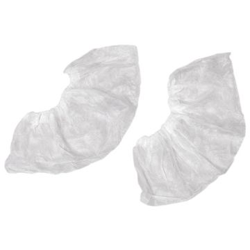 Носки для боулинга L (43-45р) 50пар спанбонд белые 22 г/м2 ЧИСТОВЬЕ 1/20 (Клиент)