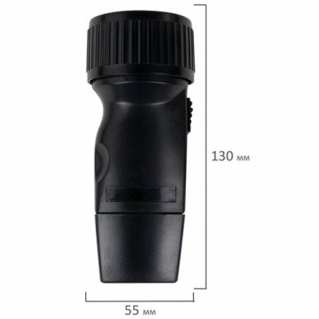 Фонарь СТАРТ 5хLED вилка заряд от сети LHE 509-B1 1/30/120