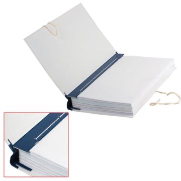 Папка архивная А4 Форма 21 50мм с гребешками 4 отверстия STAFF 1/35 (Клиент)