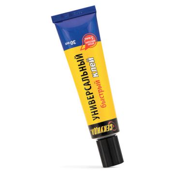 Клей универсальный СЕКУНДА 