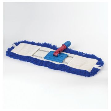 Держатель-рамка 80х9см для плоских МОП тип К (карманы) черенок типа A ЛАЙМА EXPERT 1/25 nelK (клиент