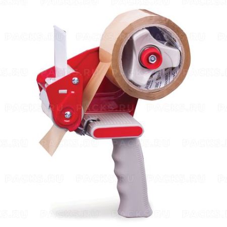 Диспенсер для скотча 50мм BRAUBERG 1/24