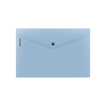 Папка-конверт с кнопкой А4 ассорти пастель ERICH KRAUSE 1/24