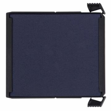 Штемпельная подушка синяя 40х40мм сменная для TRODAT 4924, 4940, 4724, 4740 6/4924 1/10 nelK