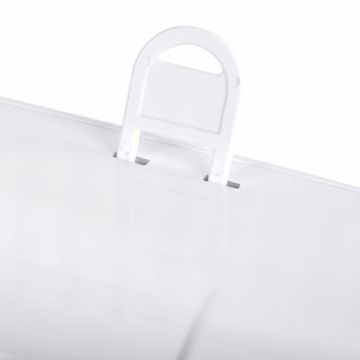 Диспенсер для полотенец LAIMA PROFESSIONAL (Система Н2) Z-сложения белый ABS 1/20  (Клиент)