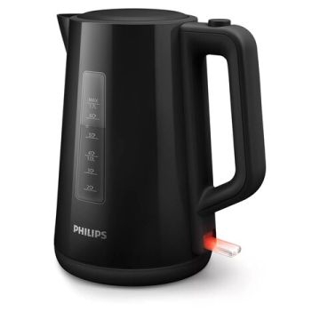 Чайник PHILIPS HD9318/20 1,7л 2200 Вт закрытый нагревательный элемент пластик черный  1/4 (Клиент)