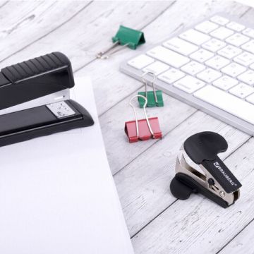 Антистеплер для скоб № 10 и № 24/6 Nero BRAUBERG 1/24