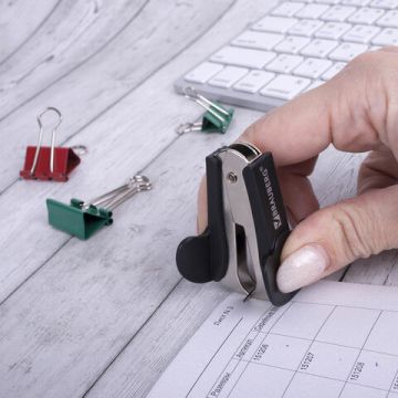 Антистеплер для скоб № 10 и № 24/6 Nero BRAUBERG 1/24