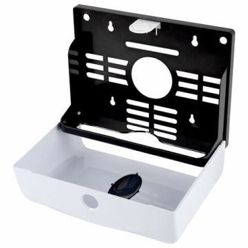 Диспенсер для полотенец LAIMA HOME (Система H2) (Z) белый ABS 1/20 (Клиент)