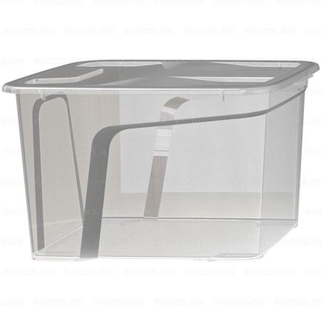 Коробка 50л 561х394х347 ROOMBOX ПБ 734 1/1