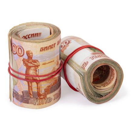 Резинка банк 1000гр 80мм натуральный каучук цветные BRAUBERG 1/20