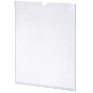 Карман самоклеящийся 210х297мм ПВХ 10шт STAFF 1/8 (Клиент)