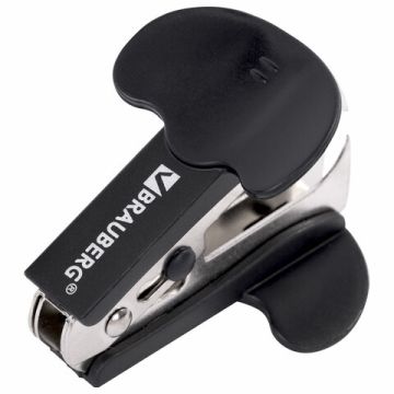 Антистеплер для скоб № 10 и № 24/6 Nero BRAUBERG 1/24