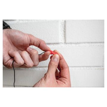 Беруши (одноразовые со шнурком 1 пара JETA SAFETY 100/100 (Клиент)