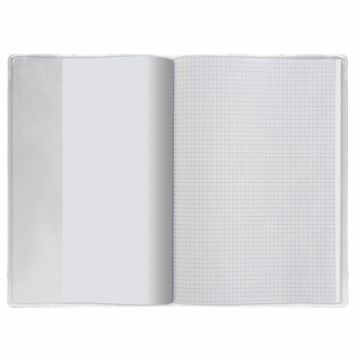 Обложка 300х580 100мкм для учебника/тетради А4 ПВХ Пифагор 1/50