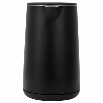 Чайник SONNEN KT-8719В двойные стенки объем 1,5л 2200 Вт черный 1/8 (Клиент)