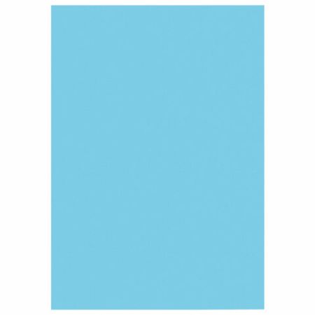 Пористая резина (фоамиран) для творчества, СВЕТЛО-ГОЛУБАЯ, 50*70 см, 1 мм, ОСТРОВ СОКРОВИЩ, 661678