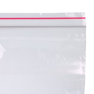 Пакет Zip-Lock (25х35)-80 гриппер с замком Brauberg extra (100шт) 1/15 (Под заказ)