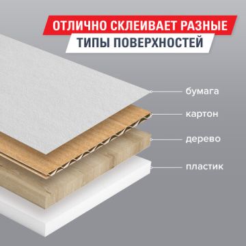 Клейкая лента (скотч) (48х100) прозрачная толщина 45 микрон, BRAUBERG 6/36 (клиент)