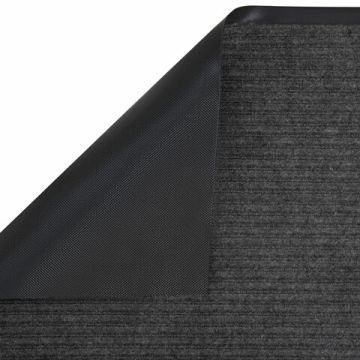 Коврик входной ворсовый влаго-грязезащитный ЛАЙМА/ЛЮБАША 60х90см серый 1/10 (Клиент)