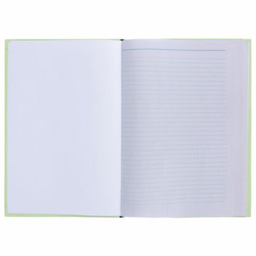 Книга учета 96л А4 200х290мм линия типограф блок STAFF 1/10 nelK (клиент)