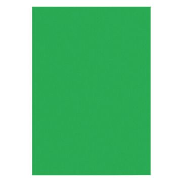 Пористая резина (фоамиран) для творчества ЗЕЛЕНАЯ 50х70 см 1 мм ОСТРОВ СОКРОВИЩ 1/5/100