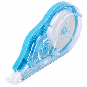 Корректирующая лента 5мм х 25м BRAUBERG Maxi Plus 1/24