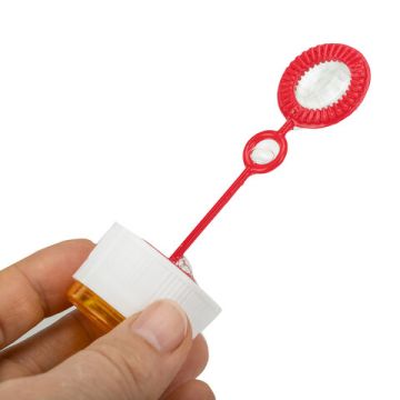 Мыльные пузыри 60мл с игрушкой BRAUBERG Kids 1/36/216