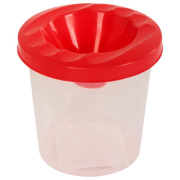 Стакан-непроливайка 210мл ассорти ПИФАГОР 1/50