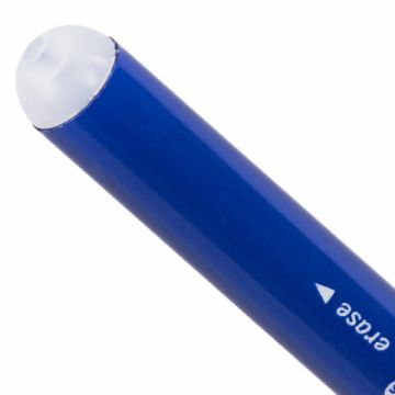 Ручка Пиши-стирай гелевая синяя 0,5мм линия 0,35мм REWIND BRAUBERG 1/12/1728