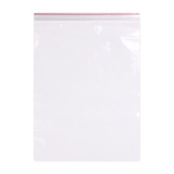 Пакет Zip-Lock (25х35)-80 гриппер с замком Brauberg extra (100шт) 1/15 (Под заказ)